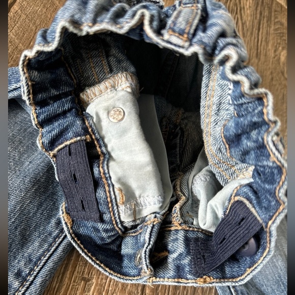 The Children Place Baby Boy Bootcut Jeans,
9-12M - Picture 4 of 6